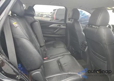 2017 Mazda Cx-9 Touring z USA, uszkodzony, nr VIN JM3TCACY4H0127333